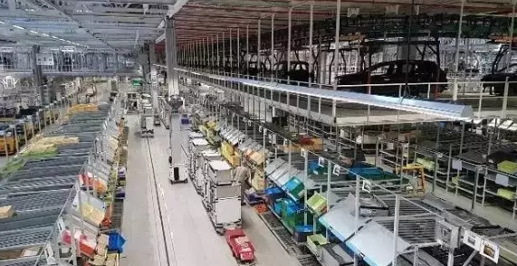 前沿||智能工廠規劃的十大核心要素